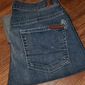 7 For All Mankind (Boy Cut)